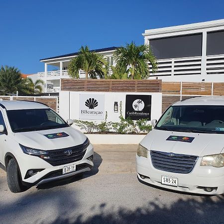 A2 Apartment Budget At Jan Thiel Curacao Esterno foto
