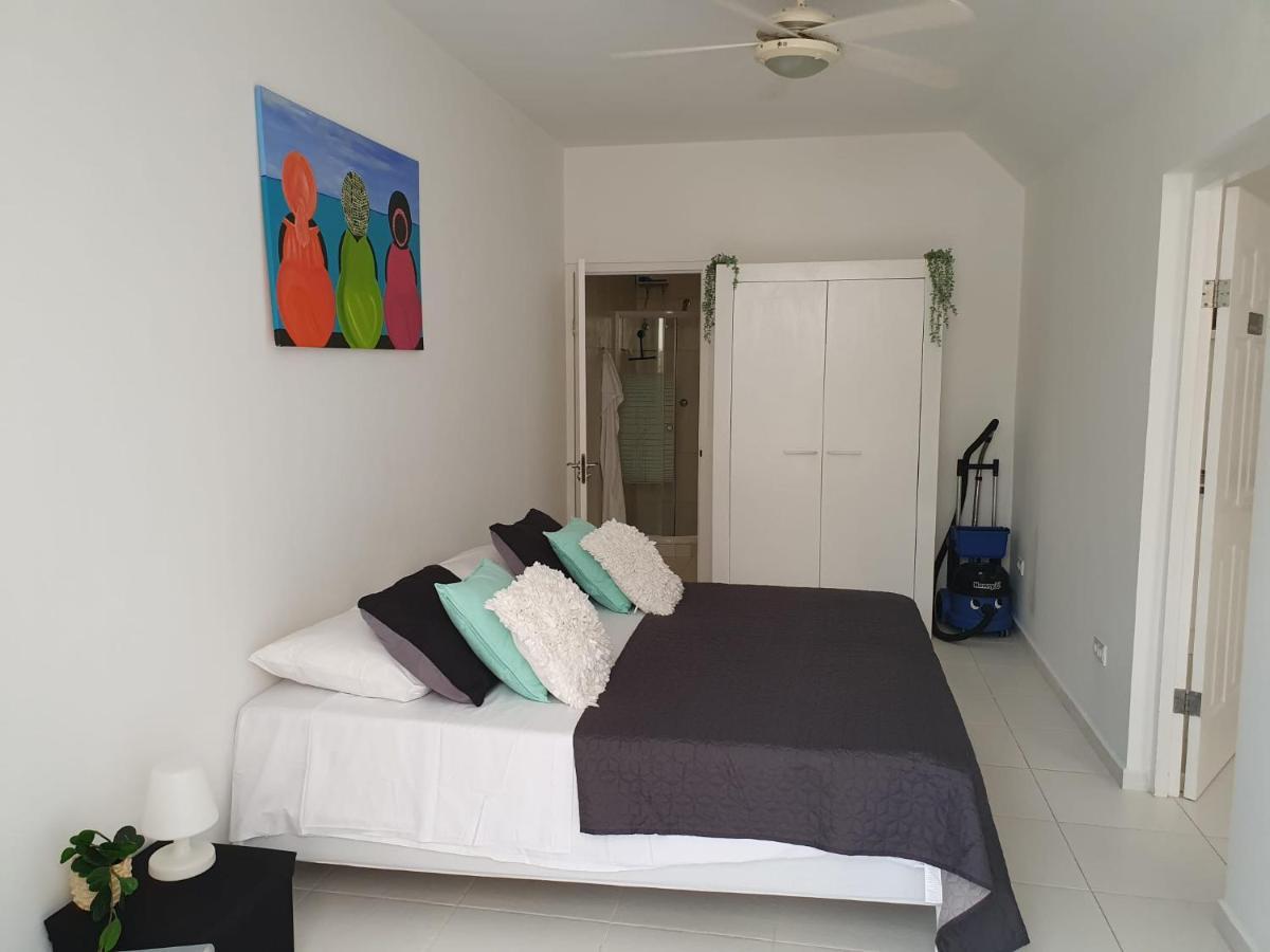 A2 Apartment Budget At Jan Thiel Curacao Esterno foto