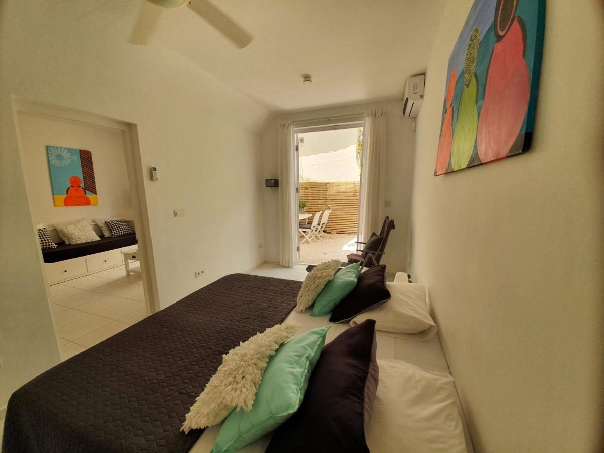 A2 Apartment Budget At Jan Thiel Curacao Esterno foto