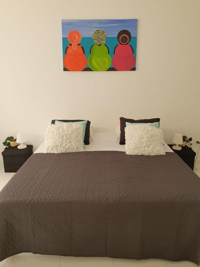 A2 Apartment Budget At Jan Thiel Curacao Esterno foto