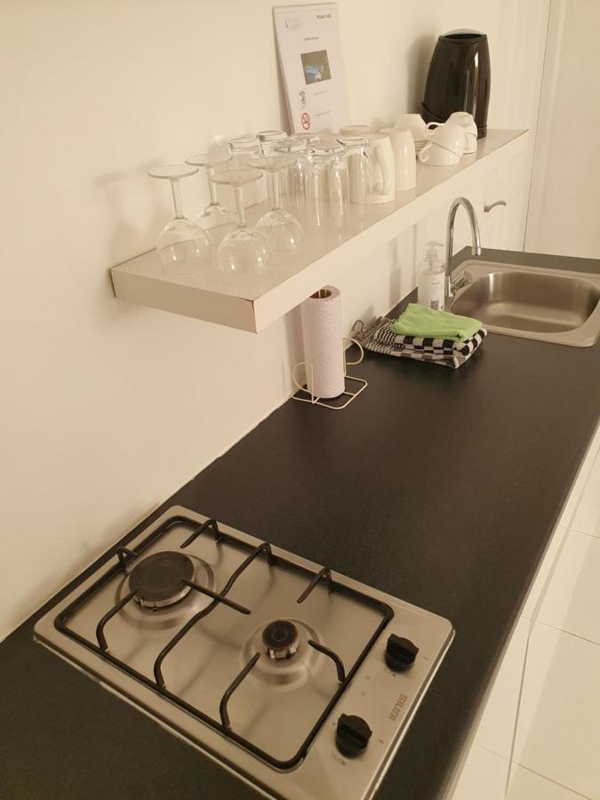 A2 Apartment Budget At Jan Thiel Curacao Esterno foto