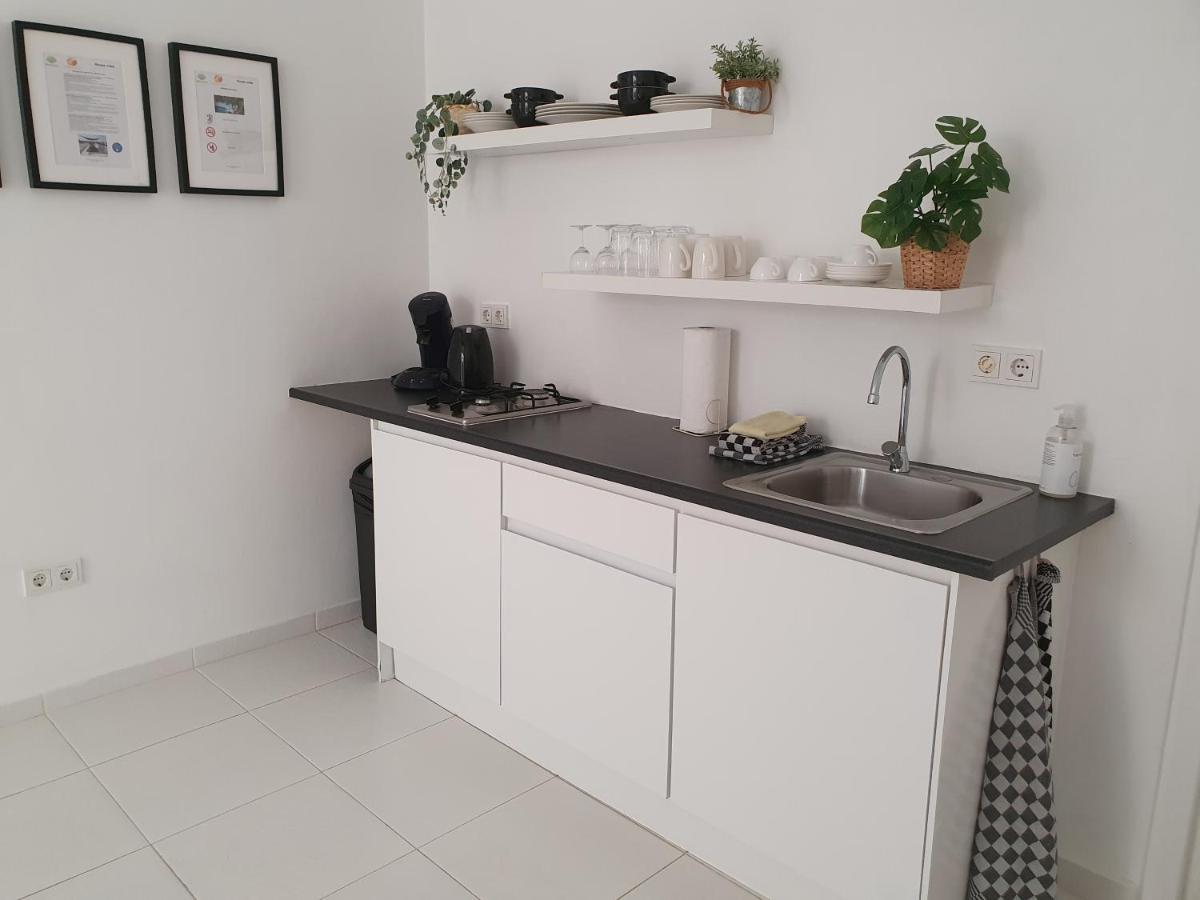 A2 Apartment Budget At Jan Thiel Curacao Esterno foto