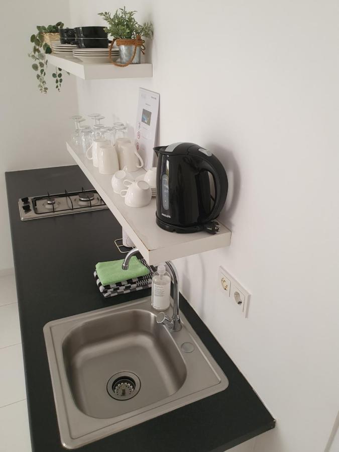 A2 Apartment Budget At Jan Thiel Curacao Esterno foto