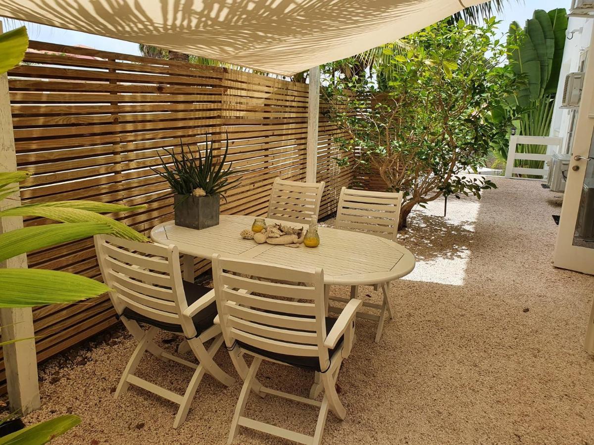 A2 Apartment Budget At Jan Thiel Curacao Esterno foto