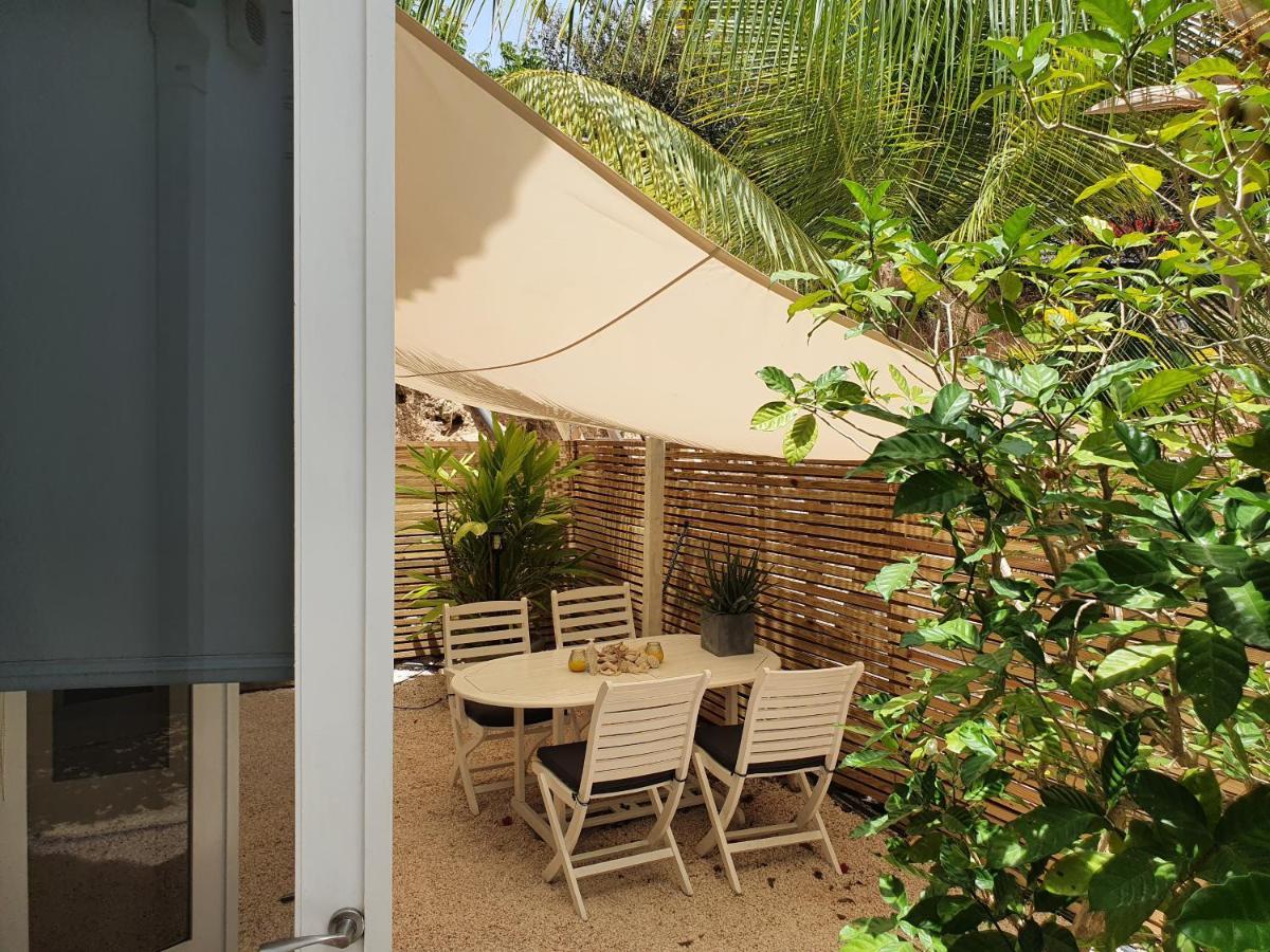 A2 Apartment Budget At Jan Thiel Curacao Esterno foto