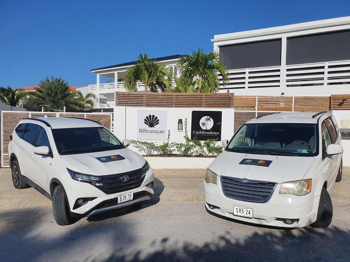 A2 Apartment Budget At Jan Thiel Curacao Esterno foto