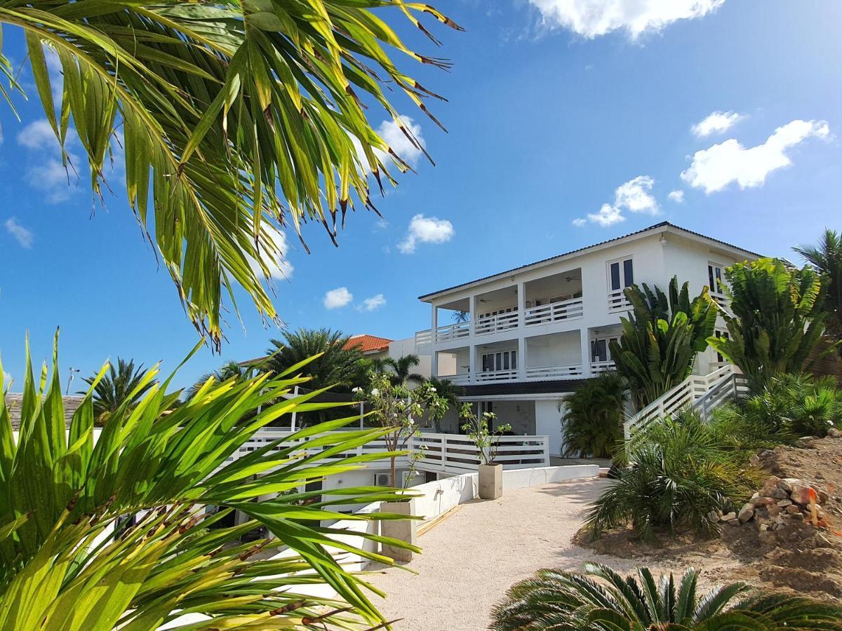 A2 Apartment Budget At Jan Thiel Curacao Esterno foto
